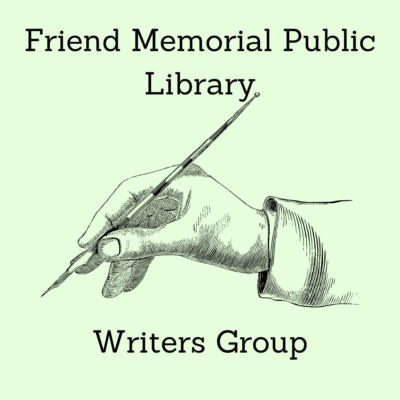 Summer Writers' Group Logo
