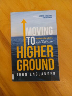 Photo of the book Moving to Higher Ground by John Englander