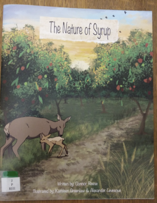 The Nature of Syrup by Connor Reese