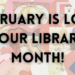 Love your Library Fundraiser