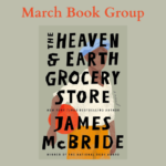 Cover of The Heaven & Earth Grocery Store by James McBride