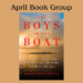 April Book Group