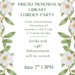 Garden Party