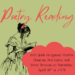 April is National Poetry Month