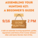 Assembling Your Hunting Kit: A Beginner’s Guide